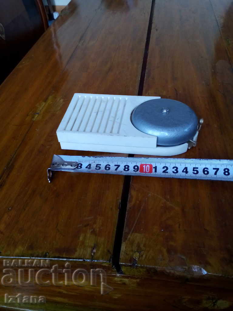 Old electric bell - 7 Old electric bell - 7