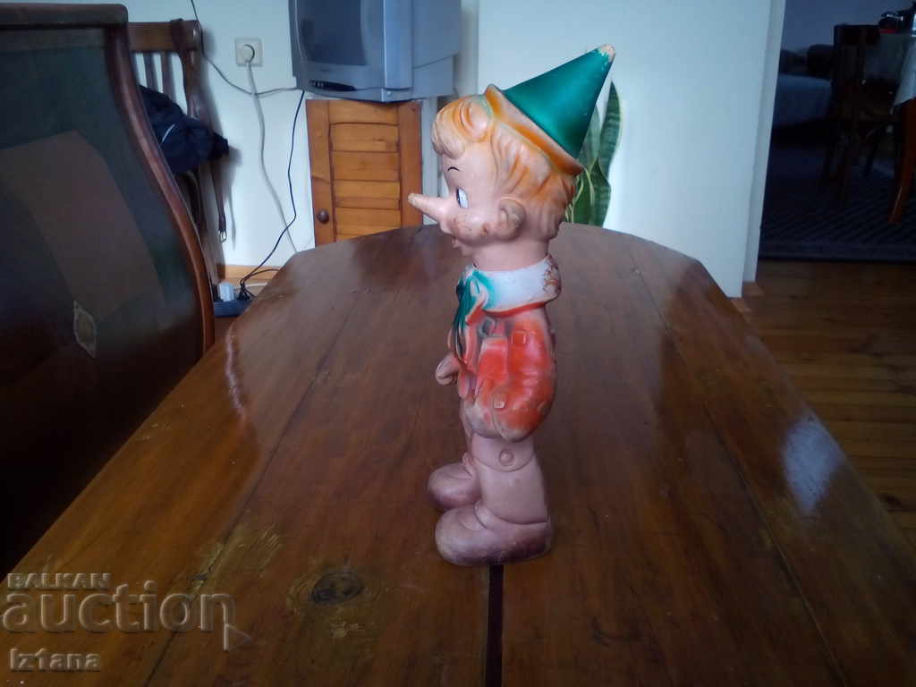 Παιχνίδι, κούκλα Πινόκιο, Πινόκιο με τιμή 25.00 BGN | € 12.78