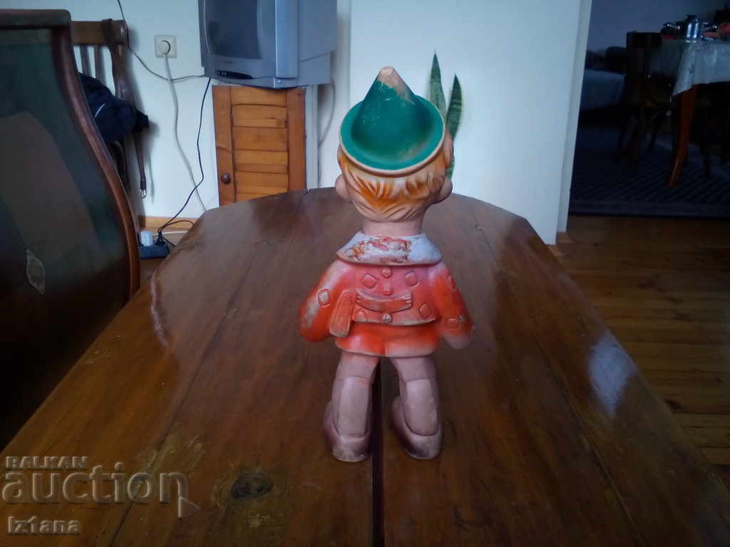 Δημοπρασία Παιχνίδι, κούκλα Πινόκιο, Πινόκιο