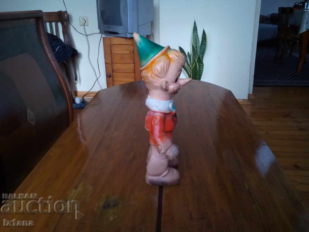 Παράδοση Παιχνίδι, κούκλα Πινόκιο, Πινόκιο