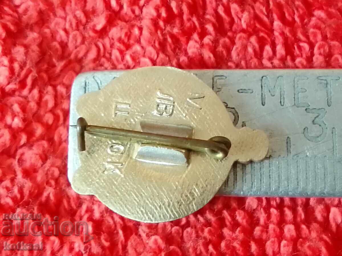 Old Badge Museum Architecture with price 3.50 BGN | € 1.79 Old Badge Museum Architecture with price 3.50 BGN | € 1.79