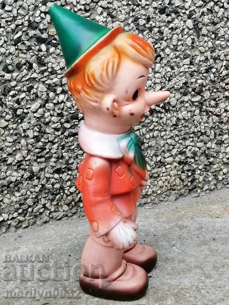 Παιδικό λαστιχένιο παιχνίδι, πιπίλα Pinocchio - NRB - 5 Παιδικό λαστιχένιο παιχνίδι, πιπίλα Pinocchio - NRB - 5