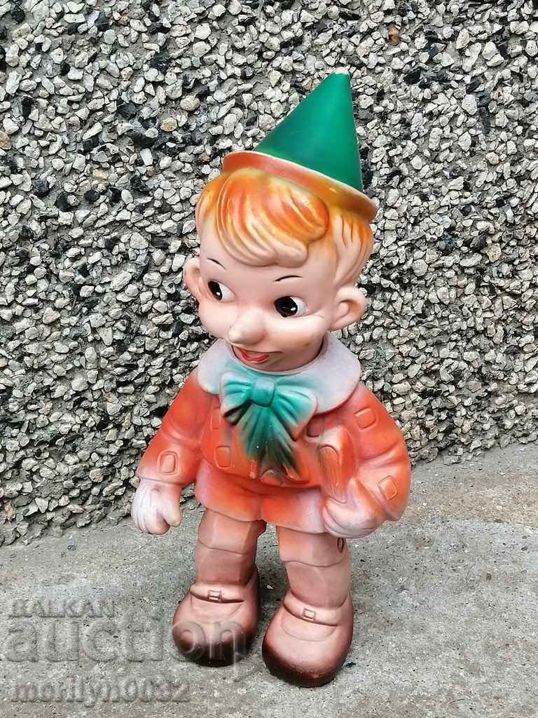 Παιδικό λαστιχένιο παιχνίδι, πιπίλα Pinocchio - NRB - 7 Παιδικό λαστιχένιο παιχνίδι, πιπίλα Pinocchio - NRB - 7