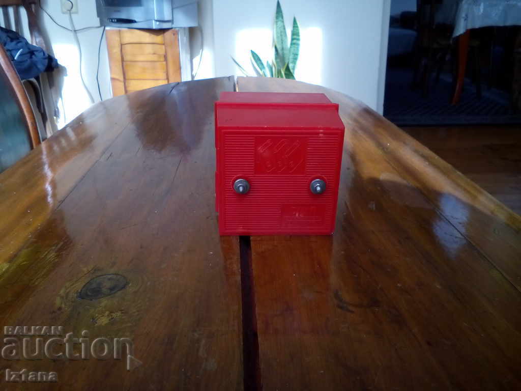 Auction Old box, cartridge are Piko batteries Auction Old box, cartridge are Piko batteries