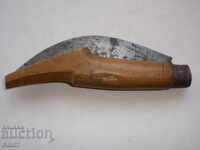 Star marked folding saw