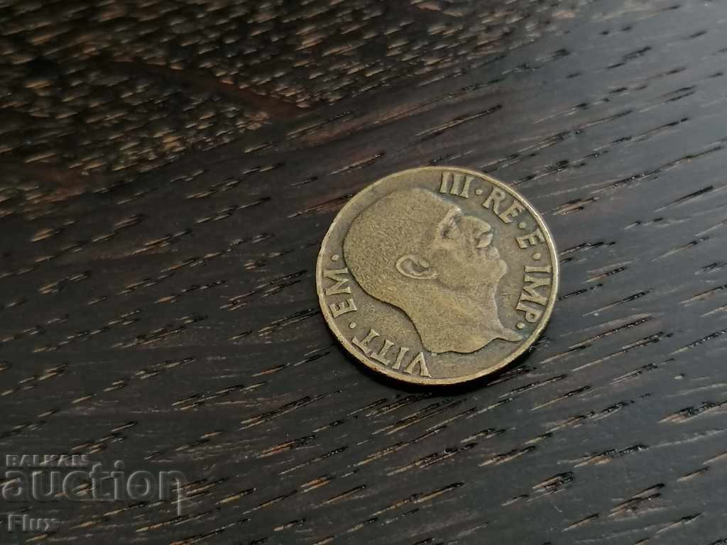 Coin - Italy - 5 cents 1942 with price 4.50 BGN | € 2.30