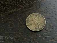 Монета - Италия - 5 чентесими | 1942г.