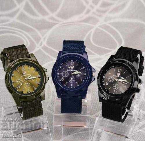 Ceas sport bărbătesc Swiss army cu preț € 15.00 | 29.34 BGN Ceas sport bărbătesc Swiss army cu preț € 15.00 | 29.34 BGN