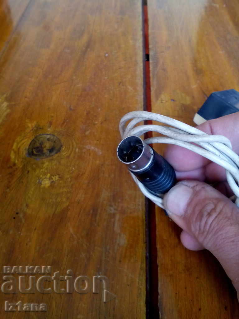 Παλιό μικρόφωνο MDR-301 Sharp - 6 Παλιό μικρόφωνο MDR-301 Sharp - 6