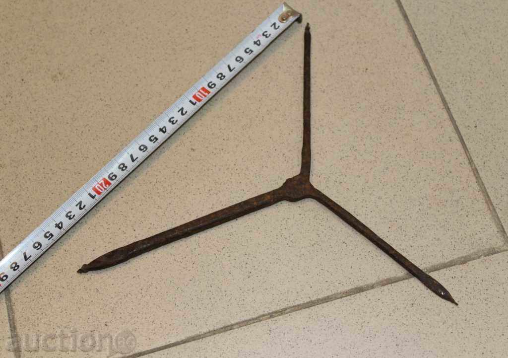 . OLD HAND CROSS DRILL DRILL TOOL with price 19.00 BGN | € 9.71 . OLD HAND CROSS DRILL DRILL TOOL with price 19.00 BGN | € 9.71