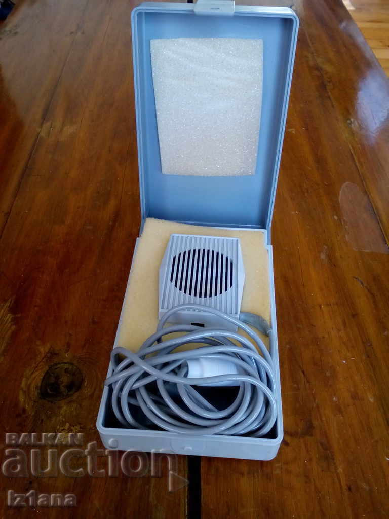 Tesla AMD 108 old microphone with price 60.00 BGN | € 30.68