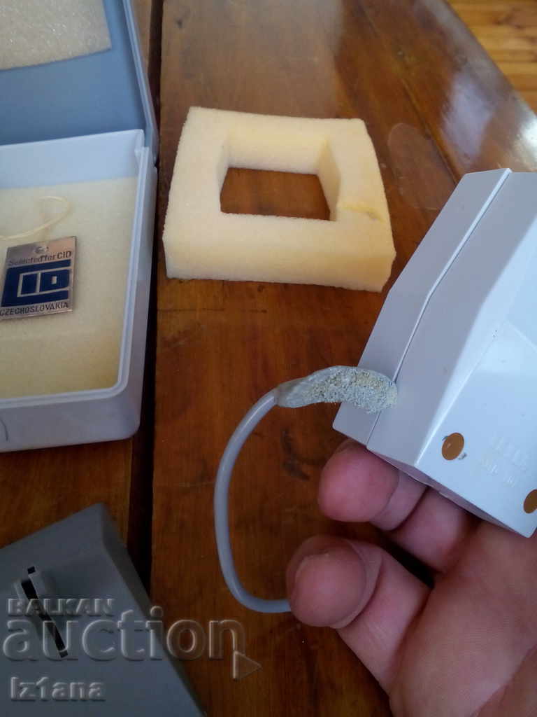 Tesla AMD 108 old microphone - 5