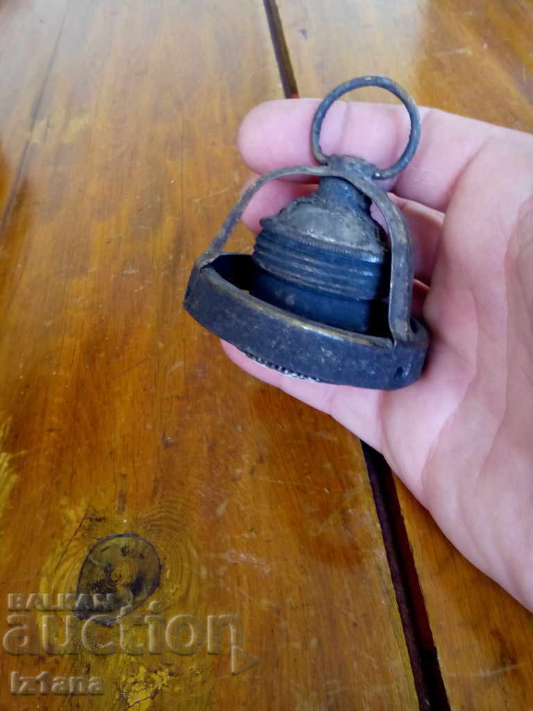 Auction Old brass fuselage Auction Old brass fuselage