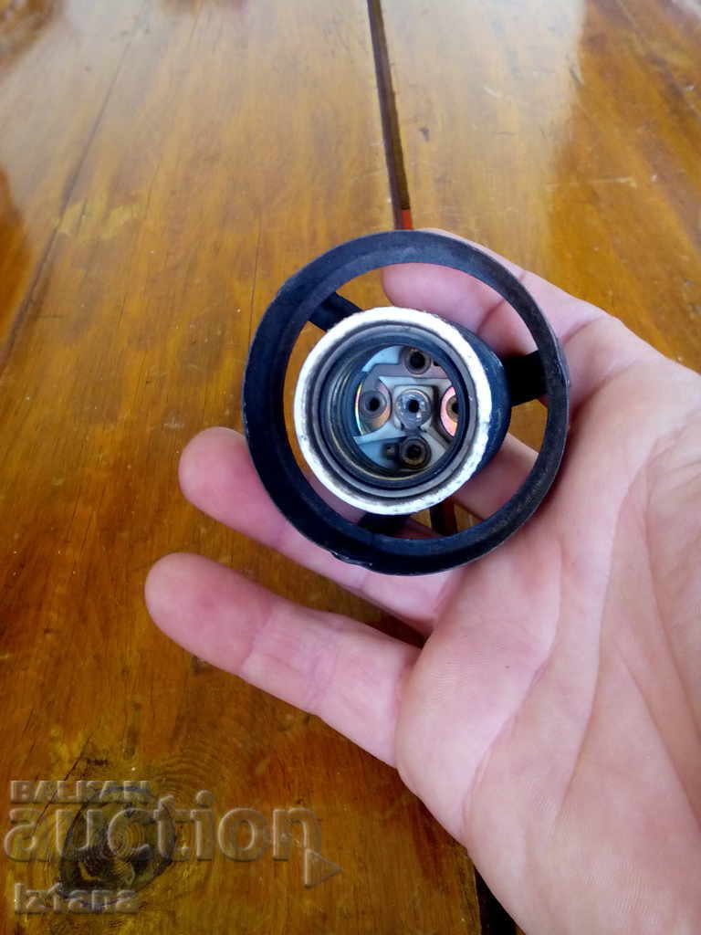 Delivery of Old brass fuselage Delivery of Old brass fuselage