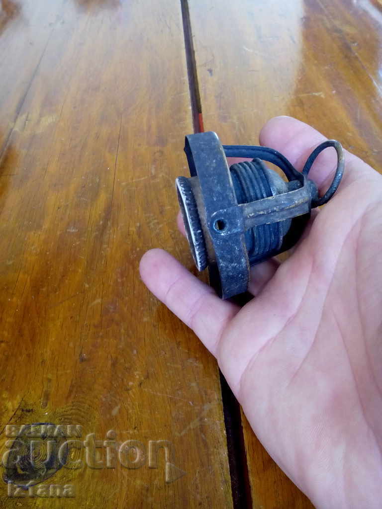 Old brass fuselage - 5 Old brass fuselage - 5