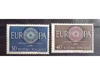Φινλανδία 1960 Ευρώπη CEPT MNH