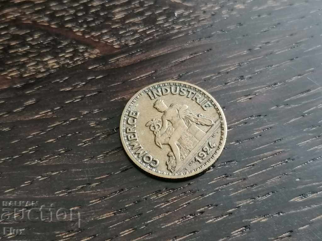 Coin - France - 50 centimes 1924 with price 4.25 BGN | € 2.17 Coin - France - 50 centimes 1924 with price 4.25 BGN | € 2.17