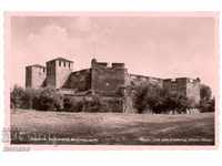 Old card - Vidin, "Baba Vida" fortress