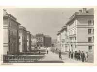 Παλιά καρτ ποστάλ - Dimitrovgrad, θέα