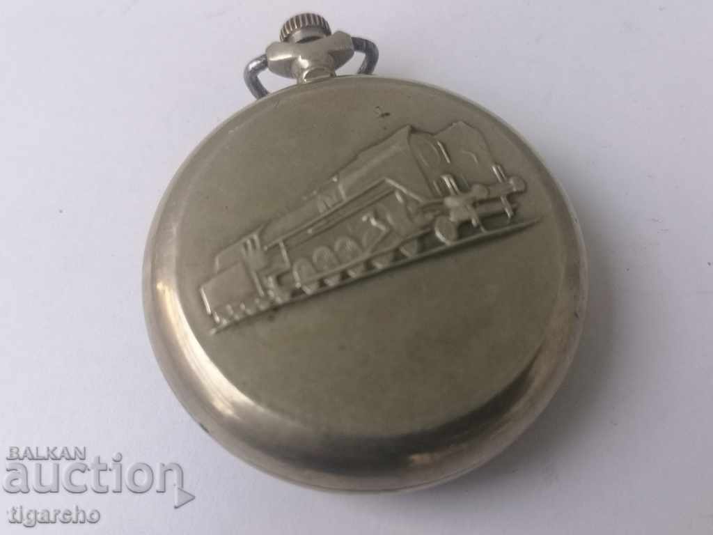 Pocket watch Mound with price 65.00 BGN | € 33.23 Pocket watch Mound with price 65.00 BGN | € 33.23