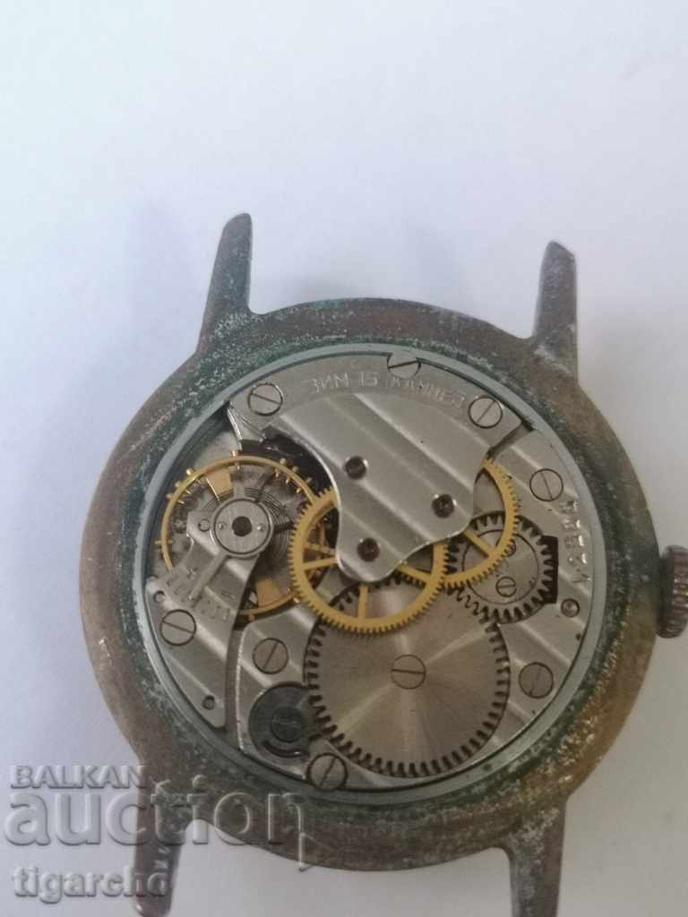 Delivery of Clock Zim Delivery of Clock Zim