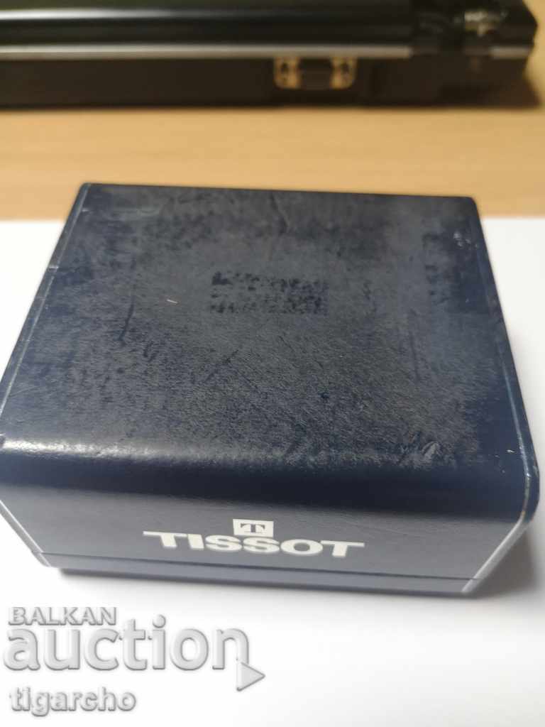 Tissot watch box - 5 Tissot watch box - 5