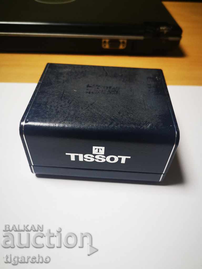 Tissot watch box - 6 Tissot watch box - 6