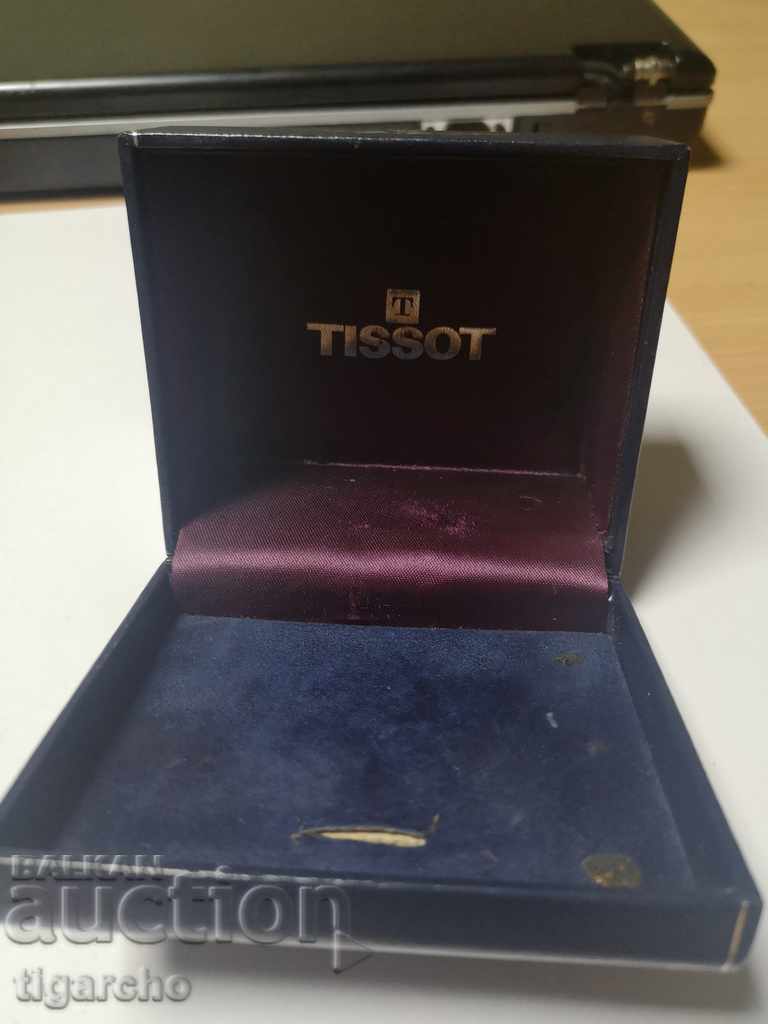 Cutie de ceasuri Tissot