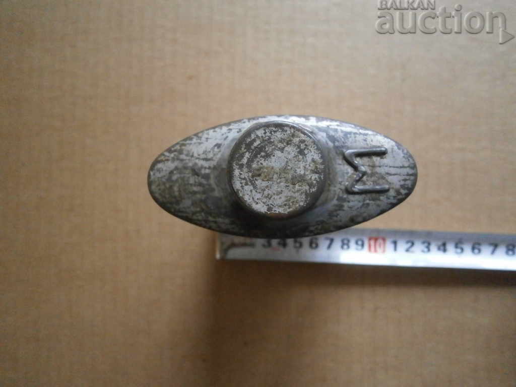 Auction oil pan for manliher M95 lubricant tube Auction oil pan for manliher M95 lubricant tube