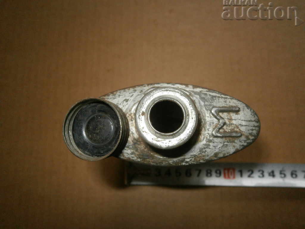 Delivery of oil pan for manliher M95 lubricant tube Delivery of oil pan for manliher M95 lubricant tube