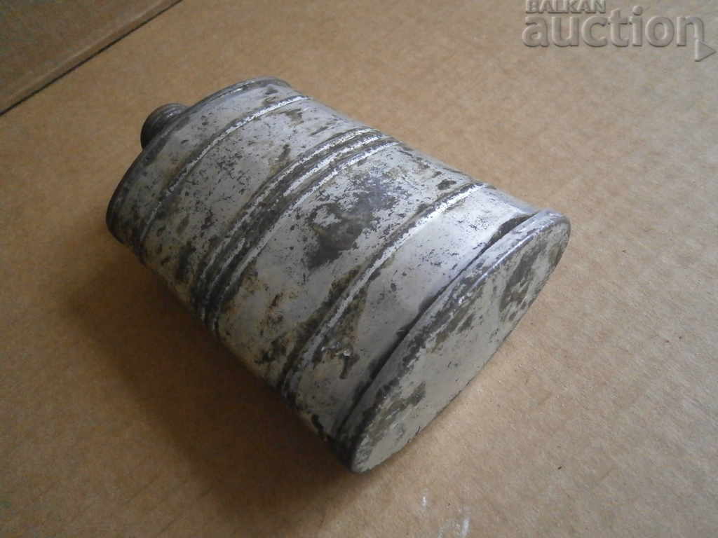 oil pan for manliher M95 lubricant tube - 6 oil pan for manliher M95 lubricant tube - 6