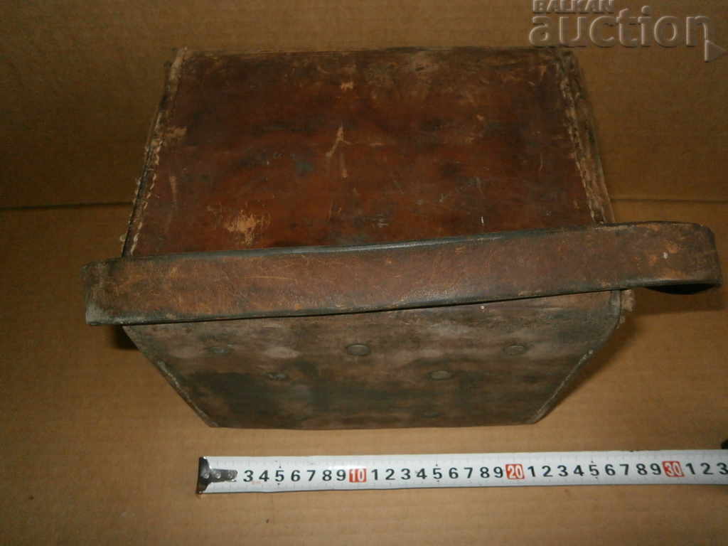 old leather bag NATURAL LEATHER - 5 old leather bag NATURAL LEATHER - 5