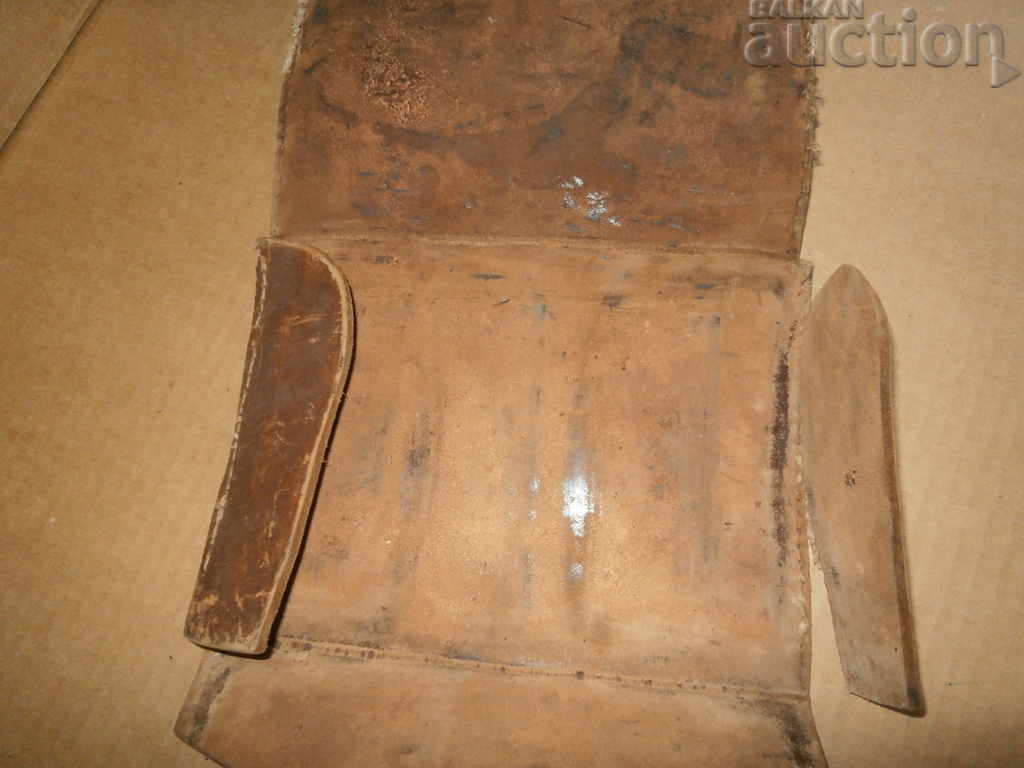 old leather bag NATURAL LEATHER - 7 old leather bag NATURAL LEATHER - 7