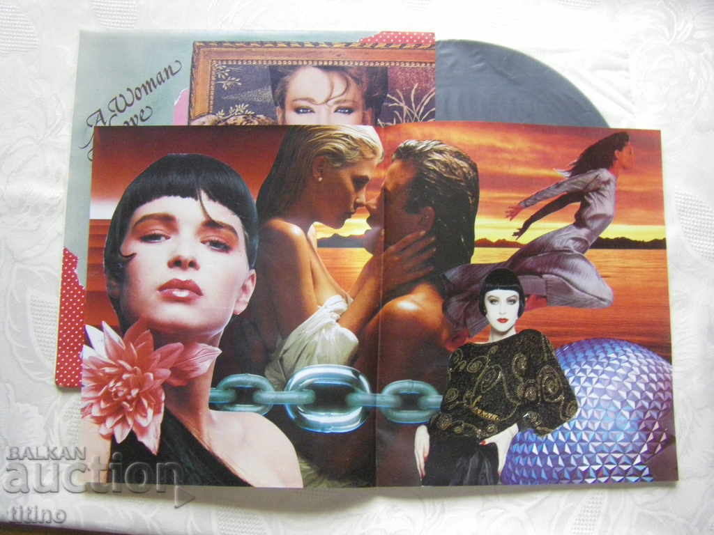 ВТТтL 1040 - A Woman is Love with price 25.00 BGN | € 12.78 ВТТтL 1040 - A Woman is Love with price 25.00 BGN | € 12.78