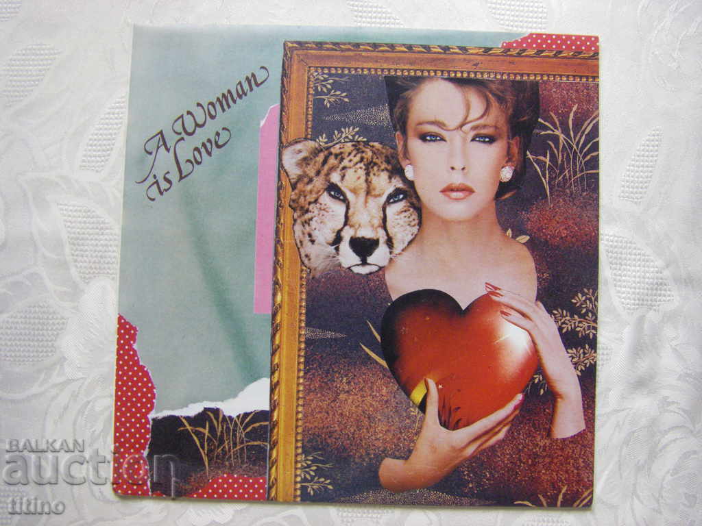 ВТТтL 1040 - A Woman is Love