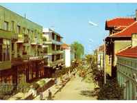 Old Postcard - Oryahovo, Vasil Levski Street