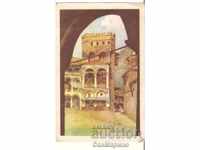 Card Bulgaria Rila Monastery Hrelyova Kula 11 *