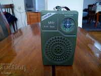 Old radio, Solid State Corona radio