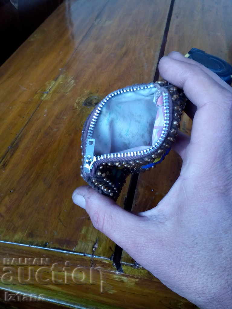 An old beaded purse - 5 An old beaded purse - 5