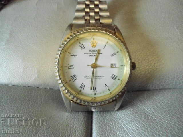 Rolex - replica with price 35.00 BGN | € 17.90 Rolex - replica with price 35.00 BGN | € 17.90