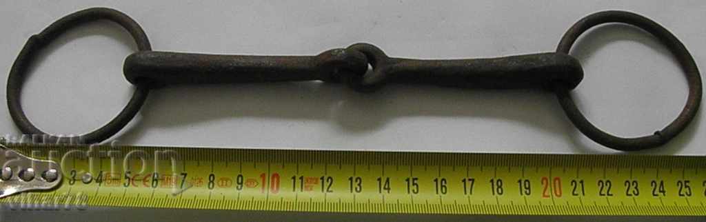 Стара кована юзда с цена 14.99 лв. | € 7.66 Стара кована юзда с цена 14.99 лв. | € 7.66