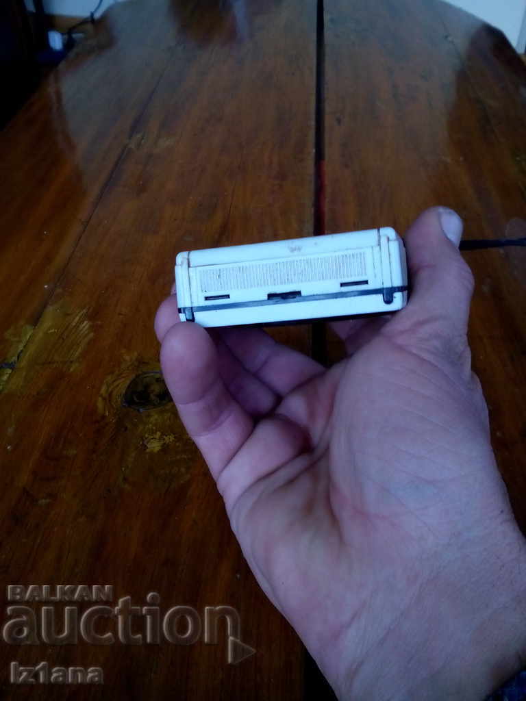 Old radio, Aiwa radio - 6 Old radio, Aiwa radio - 6