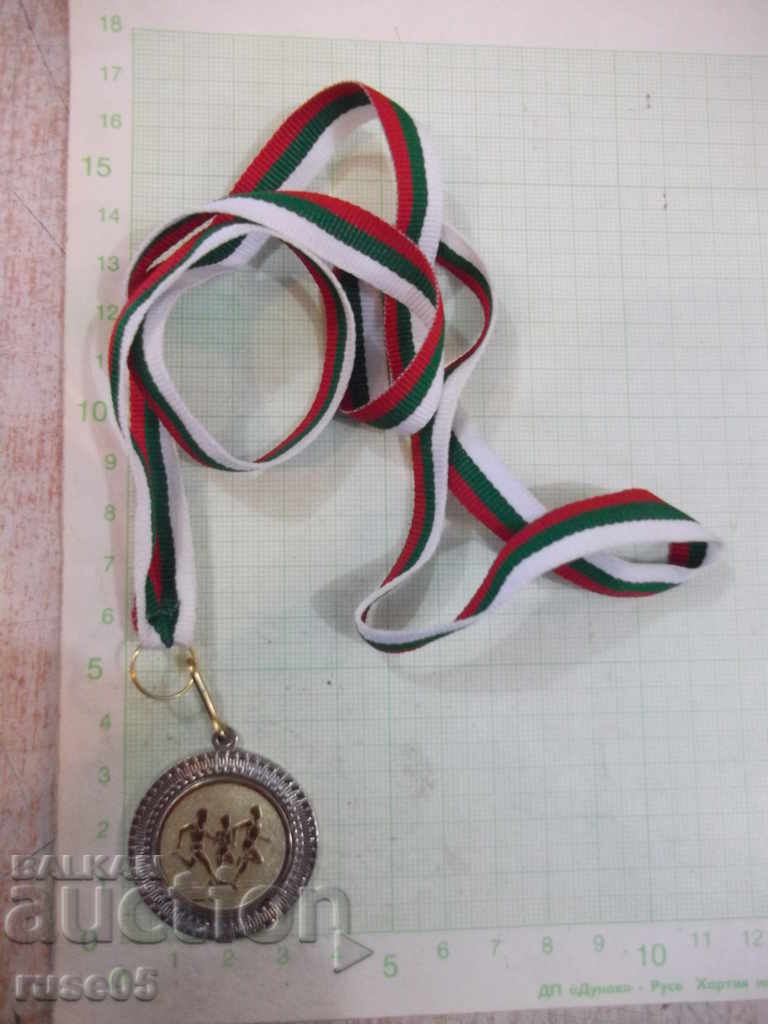 Medalia sportivă