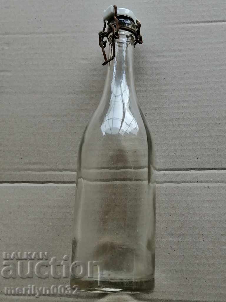 Sticle cu sticlă