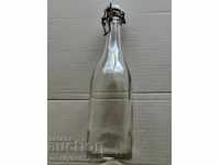 Glass bottle bottles