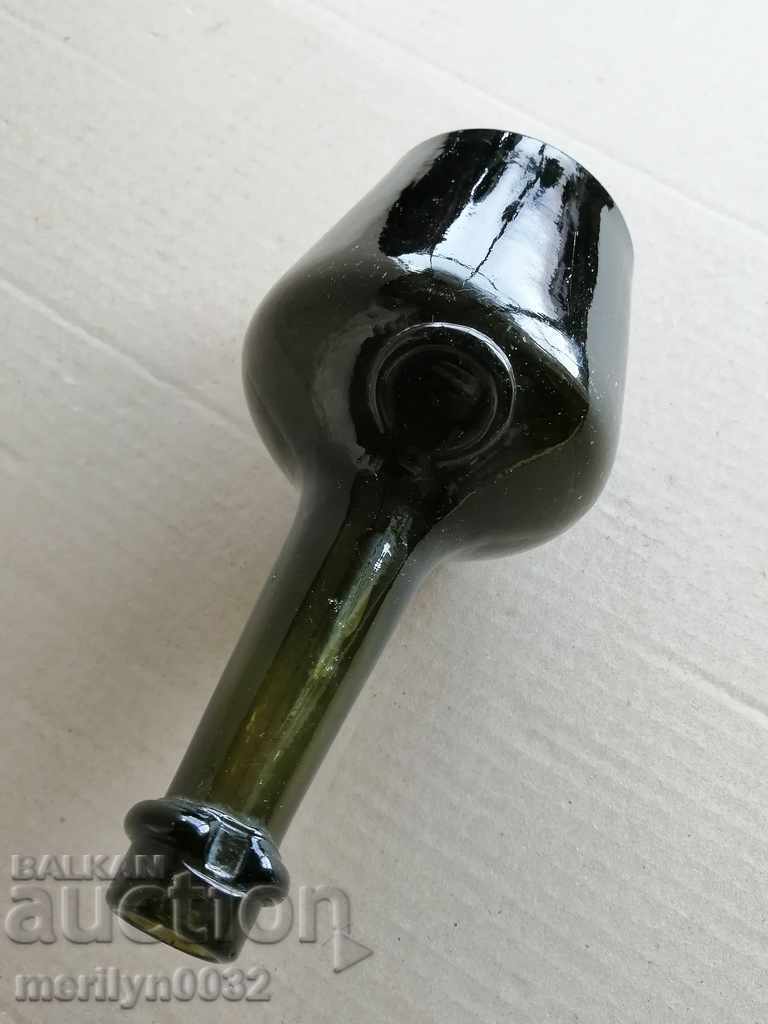 Γυάλινα μπουκάλια παλαιού κονιάκ με τιμή 45.00 BGN | € 23.01