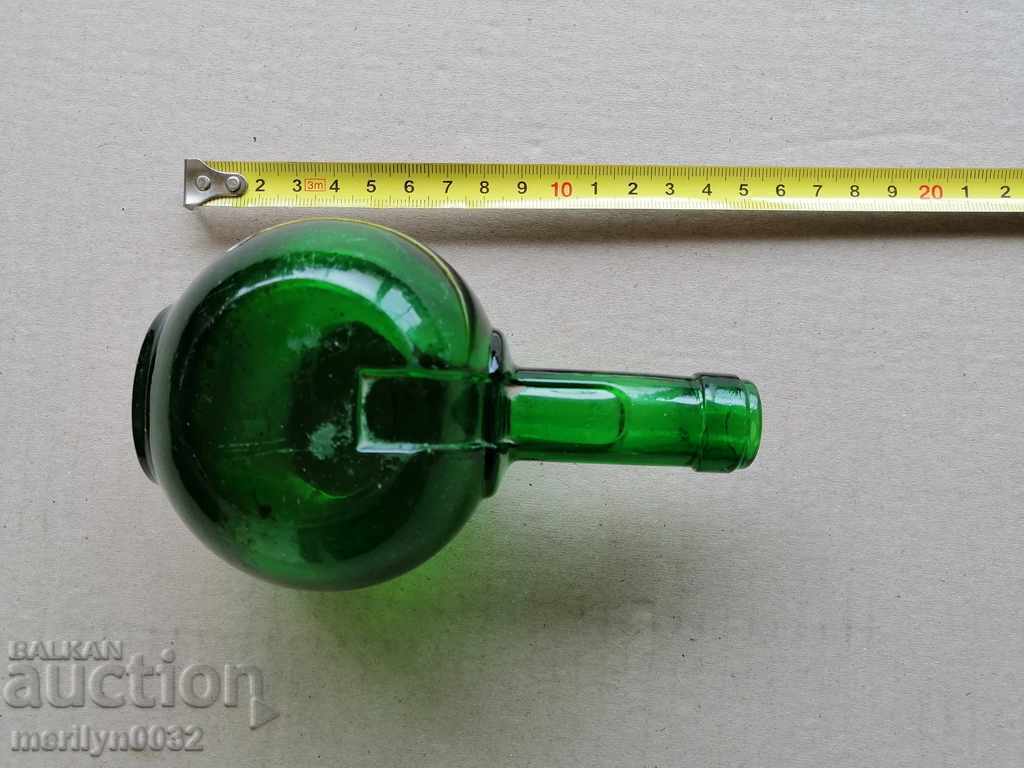 A glass bottle of Benedectin cognac with price 45.00 BGN | € 23.01 A glass bottle of Benedectin cognac with price 45.00 BGN | € 23.01