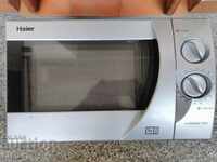 Haier HR-6752D Microwave Oven FOR PARTS!!!
