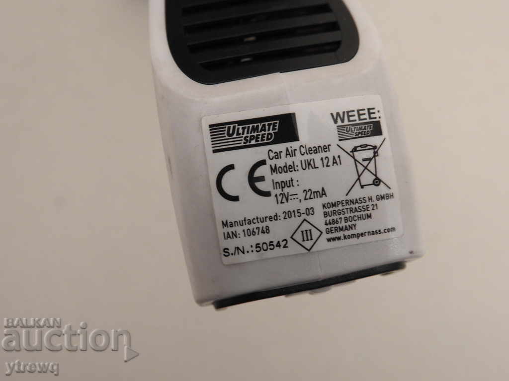 Delivery of Car air freshener Delivery of Car air freshener