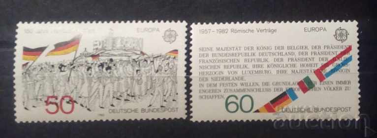 Germany 1982 Europe CEPT MNH